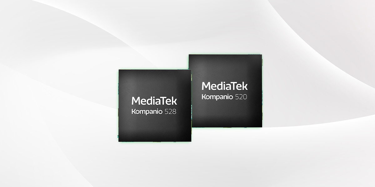 7 best features of the MediaTek Kompanio 520 & 528